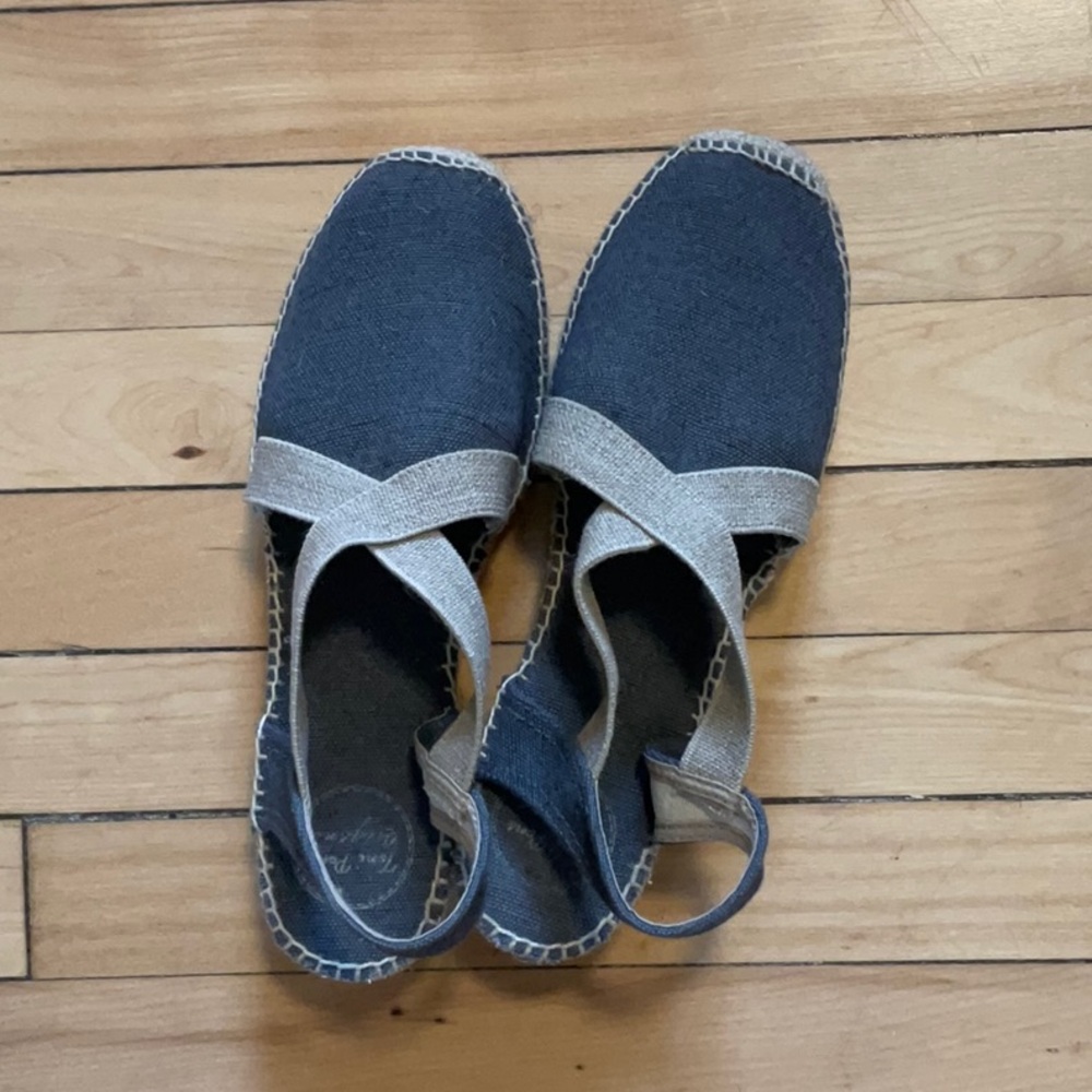 Toni Pons canvas shoes/espadrilles